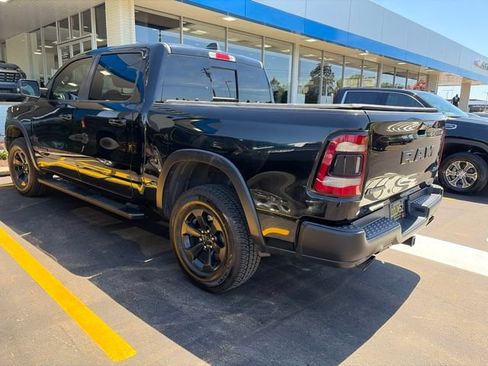 Used 2020 RAM 1500 Rebel w/ Rebel Level 2 Equipment Group AWD/4WD image 4