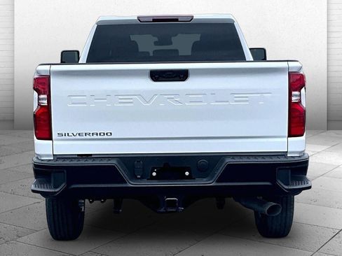 New 2026 Chevrolet Silverado 2500 W/T w/ WT Convenience Package AWD/4WD image 4
