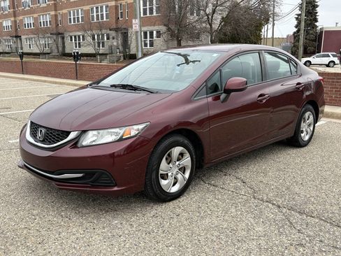 Used 2013 Honda Civic LX image 13