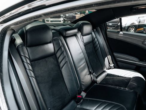 Used 2023 Dodge Charger SRT Hellcat w/ Harman/Kardon Audio Group RWD image 48