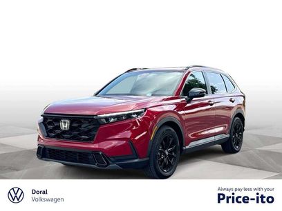 Used 2025 Honda CR-V Sport