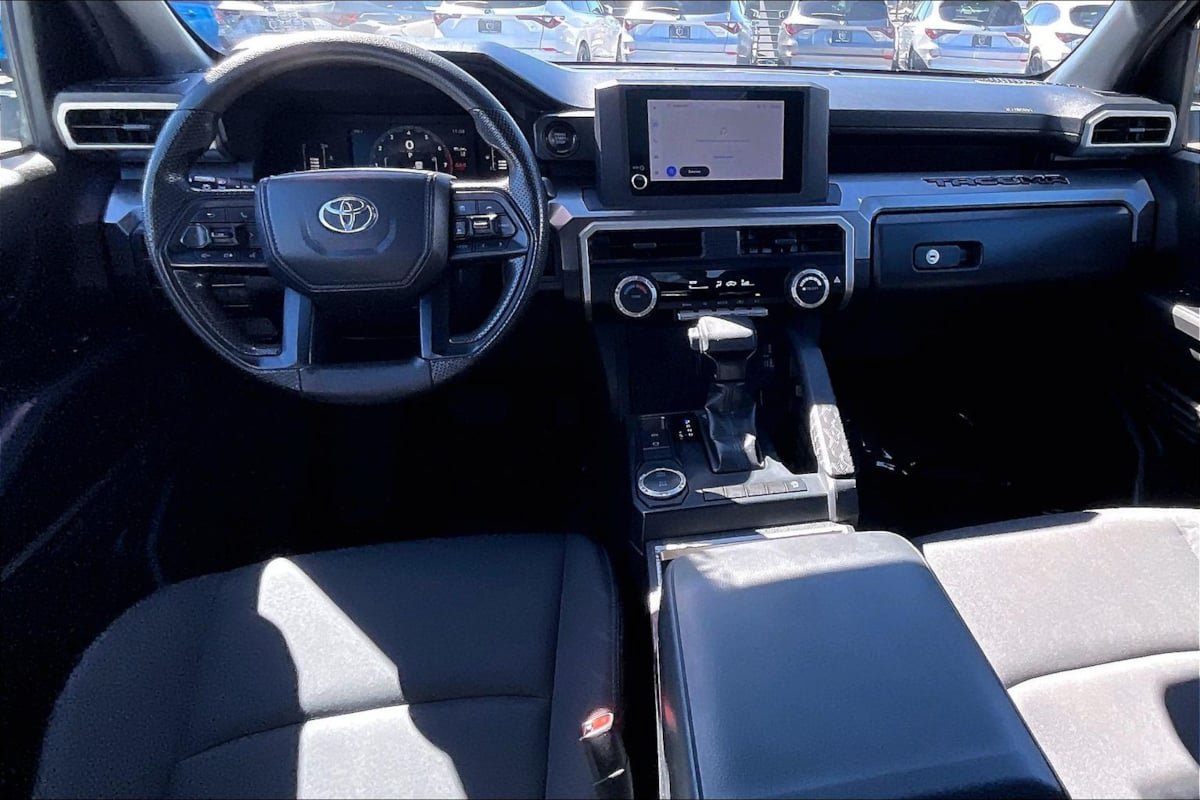 Used 2024 Toyota Tacoma SR5 RWD image 12
