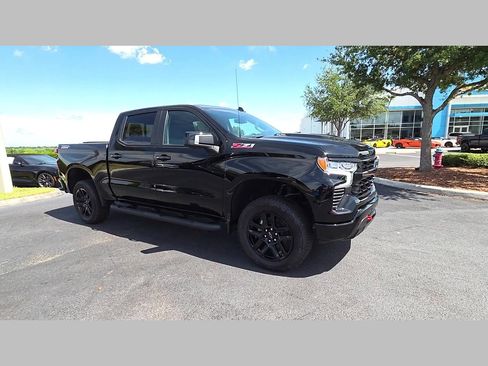 New 2026 Chevrolet Silverado 1500 LT Trail Boss w/ LT Trail Boss Premium Package AWD/4WD image 26