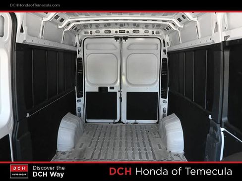 Used 2026 RAM ProMaster 2500 w/ Convenience Group FWD image 20