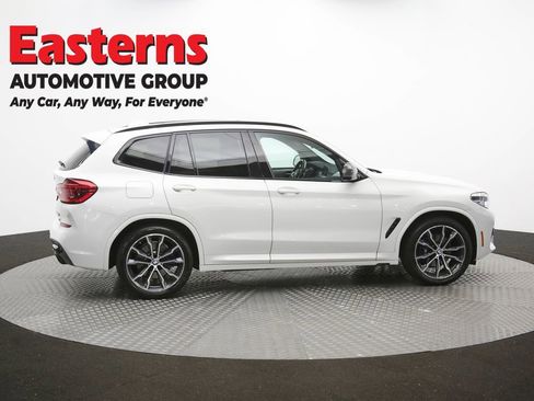 Used 2021 BMW X3 M40i w/ Premium Package AWD/4WD image 50