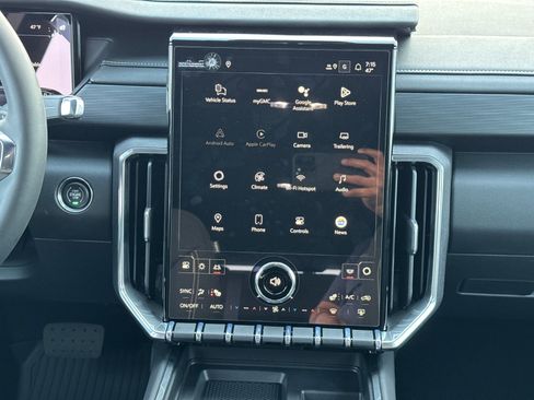 New 2026 GMC Acadia Elevation w/ Black Edition image 24