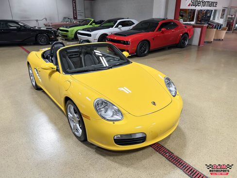 Used 2006 Porsche Boxster image 49