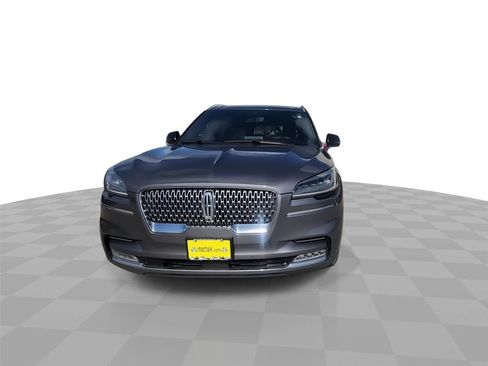 Used 2021 Lincoln Aviator Reserve w/ Elements Package Plus RWD image 3