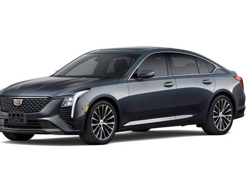 New 2025 Cadillac CT5 Premium Luxury image 2