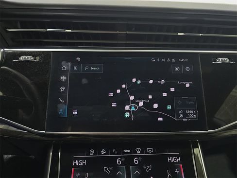 Certified 2025 Audi Q8 Prestige image 22