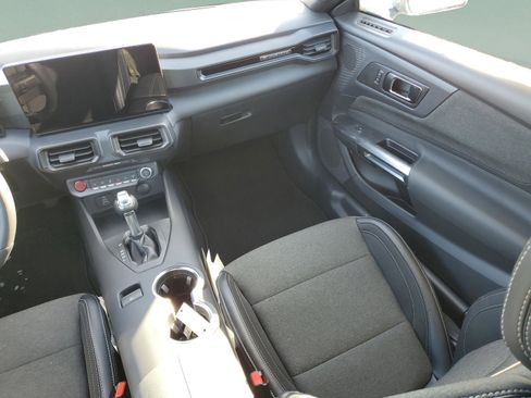 New 2026 Ford Mustang Coupe image 8