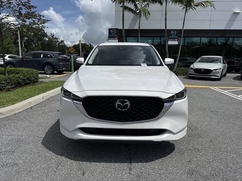 Certified 2025 MAZDA CX-5 AWD 2.5 S w/ Select Package image 8