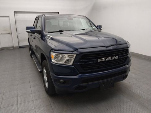 Used 2021 RAM 1500 Big Horn AWD/4WD image 14