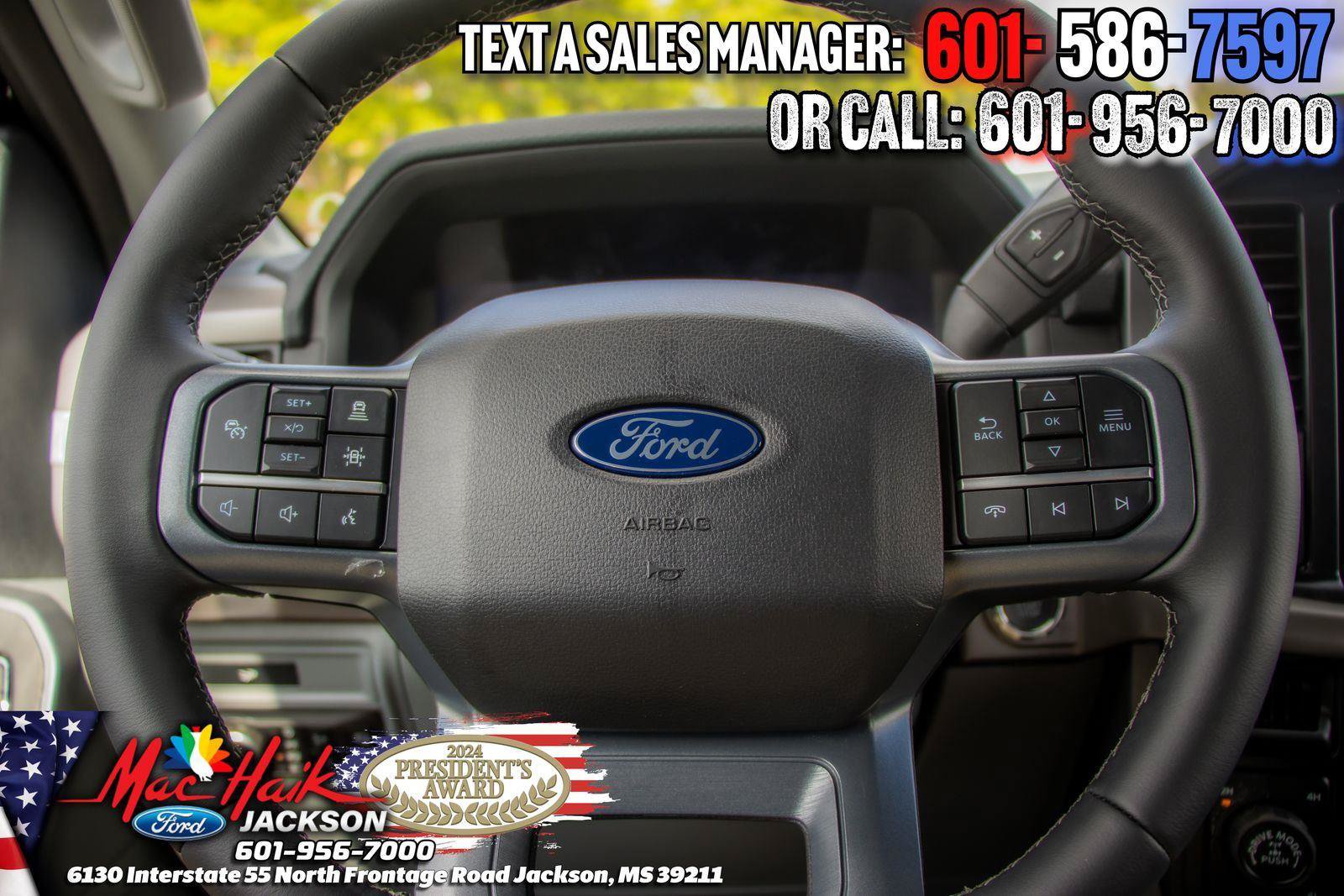 Used 2026 Ford F150 XLT w/ Equipment Group 302A MID AWD/4WD image 9