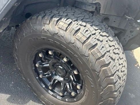 Used 2020 Jeep Wrangler Unlimited Rubicon AWD/4WD image 4