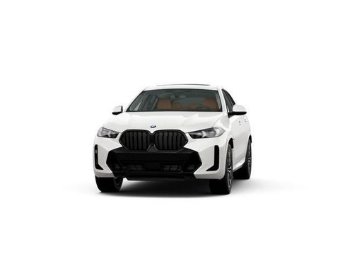 New 2026 BMW X6 xDrive40i w/ Climate Comfort Package image 3