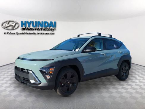 New 2026 Hyundai Kona SEL Sport image 1