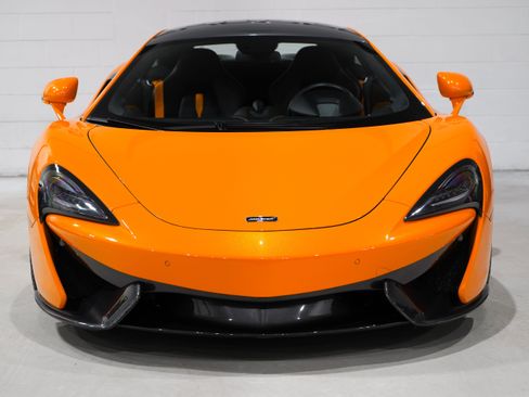 Used 2017 McLaren 570S Coupe RWD image 5