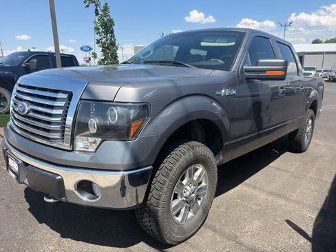 Used 2010 Ford F150 XLT AWD/4WD image 3