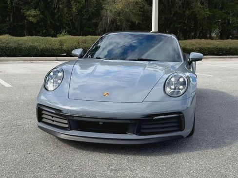 Used 2024 Porsche 911 Carrera 4S image 3