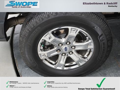 Used 2021 Ford F150 Lariat image 31