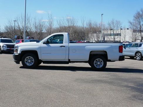 Used 2016 Chevrolet Silverado 1500 W/T w/ Trailering Package image 3