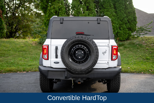 Used 2022 Ford Bronco Black Diamond AWD/4WD image 6