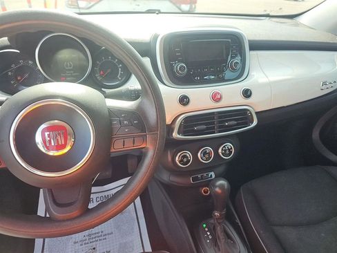 Used 2017 FIAT 500X Pop FWD image 11