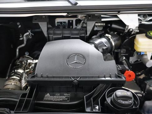 New 2026 Mercedes-Benz Sprinter 2500 image 25