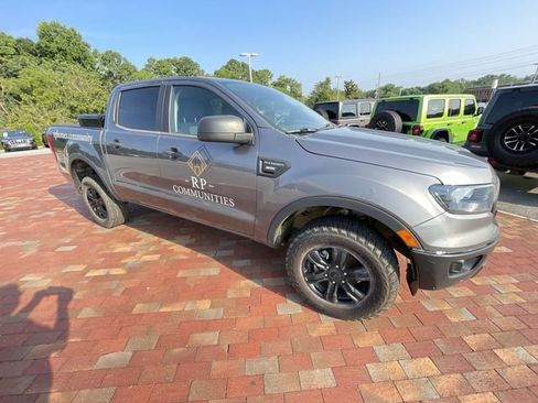 Used 2022 Ford Ranger XL w/ Equipment Group 101A High RWD image 21