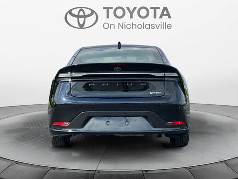 Used 2025 Toyota Prius Plug-In Hybrid w/ Limited Premium Package FWD image 4
