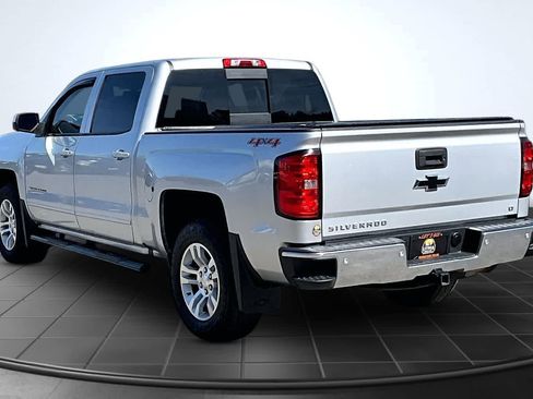 Used 2016 Chevrolet Silverado 1500 LT w/ All Star Edition AWD/4WD image 4