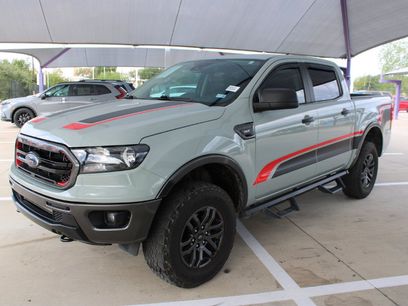 Used 2021 Ford Ranger XLT w/ Tremor Off-Road Package