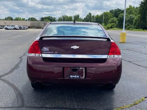 Used 2007 Chevrolet Impala LT FWD image 11