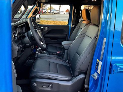 New 2026 Jeep Wrangler Sahara image 9