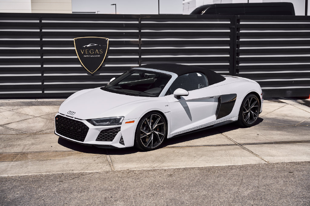 Used 2022 Audi R8 V10 performance w/ Carbon Exterior Package RWD image 6