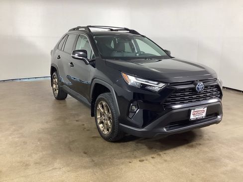 Used 2024 Toyota RAV4 AWD Hybrid image 3