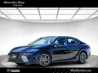 Used 2026 Toyota Camry XLE