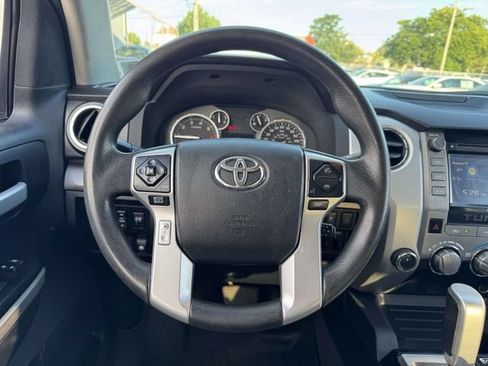 Used 2016 Toyota Tundra SR5 w/ SR5 Upgrade Package AWD/4WD image 20
