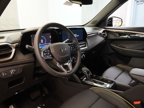 New 2026 Chevrolet TrailBlazer ACTIV w/ Driver Confidence Package FWD image 5