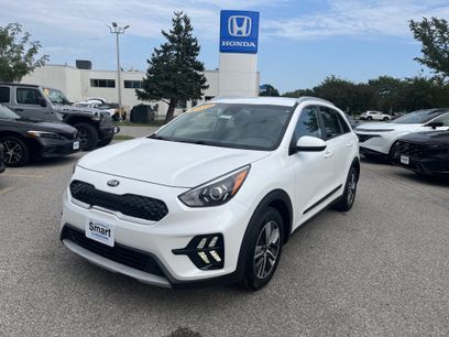 Used 2020 Kia Niro LXS