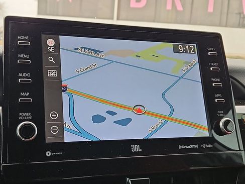 Used 2024 Toyota Camry XSE w/ Navigation Package image 13