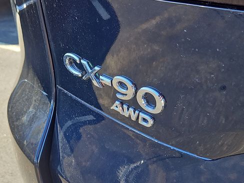 New 2026 MAZDA CX-90 3.3 Turbo w/ Preferred Package AWD/4WD image 4