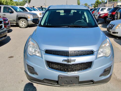 Used 2014 Chevrolet Equinox LS image 10