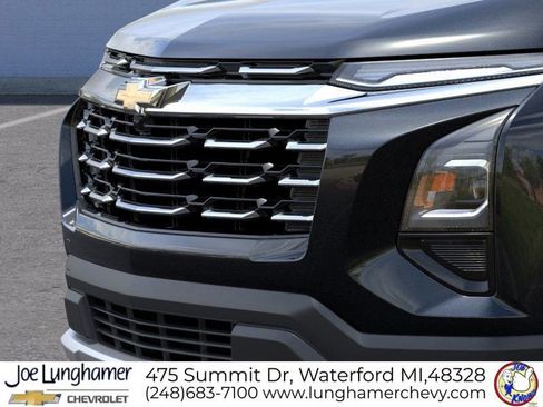 New 2026 Chevrolet Equinox LT image 13