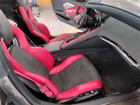 Used 2020 Chevrolet Corvette Stingray Preferred Cpe w/ 2LT Preferred Equipment Group image 15