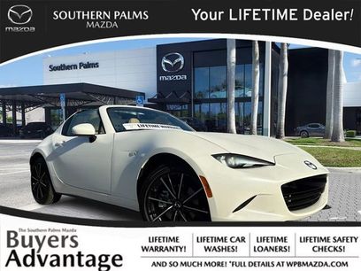 New 2026 MAZDA MX-5 Miata RF Grand Touring