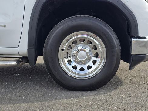 Used 2025 GMC Sierra 1500 Pro w/ Pro Value Package image 25