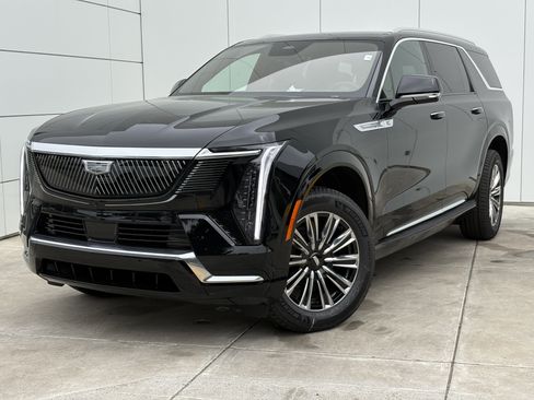 New 2026 Cadillac Escalade IQL Luxury image 2