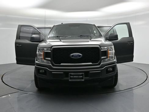 Used 2018 Ford F150 XL w/ Equipment Group 101A Mid image 29